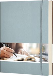 สมุดโน้ต B5 ปกอ่อน พร้อมยางยืดรัดเอว <span class=keywords><strong>ต</strong></span>ัวบอกหน้าแบบสองจุด  รับทำโลโก้บริษัท ของขวัญส่งเสริมการขาย - Product Image 2