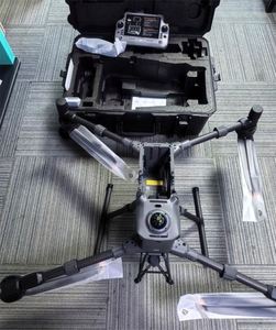 Matrice 400 Worry Free Plus Combo M400 RTK <b>Dron</b> Industrial UAV System With LiDAR Equipped Quadcopter at Stock - Product Image 4