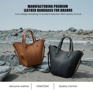 trapuntata di fascia alta personalizzata OEM di fascia alta nuova fodera in cotone Messenger a spalla di alta qualità alla moda - Product Image 1