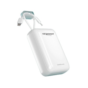 <span class=keywords><strong>พา</strong></span><span class=keywords><strong>ว</strong></span><span class=keywords><strong>เวอร์</strong></span><span class=keywords><strong>แบงค์</strong></span>พลาสติกแบบปลอดภัย ความจุ 20000mAh พร้อมระบบชาร์จเร็ว 22.5W และรหัสติดตามสำหรับ VIVO/IQ/<span class=keywords><strong>Realme</strong></span>/OnePlus/ - Product Image 5