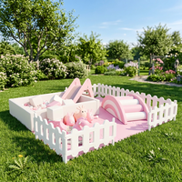 Équipements de jeux intérieurs pour enfants : piscines à balles, toboggans, filets d'escalade pour restaurants, centres commerciaux, jeux souples, vente en gros, sur mesure