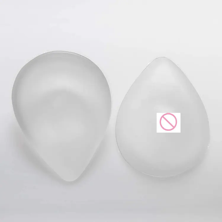 Wholesale Soft Artificial Breast Forms Breathable