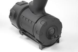 Foco LED de alta potencia de 3200 lúmenes IP67 Banco de energía a prueba de agua con batería Rec para talleres de hoteles y oficinas Blanco frío - Product Image 3