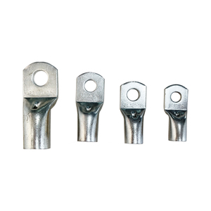 Copper Tube <b>Terminal</b>, Lugs, Splices, Ring <b>Terminal</b>,<b>Battery</b> Cable Lug Connector <b>Terminal</b> SC16-8 16mm2 Hole 8mm Copper Tube Termin - Product Image 2