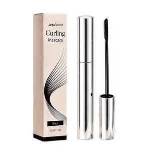 Mascara OEM Waterproof Effet Volume et Courbure (Noir) – Crée des Cils Courbés en 3D, Portable et Nouveau - Product Image 1