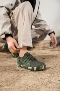 <span class=keywords><strong>Calzado</strong></span> Minimalista con Puntera Ancha y Sin Caída para Entrenamiento, Cross-Training, Caminata, Senderismo, Levantamiento de Pesas, <span class=keywords><strong>Calzado</strong></span> para Caminar Descalzo - Product Image 5