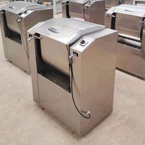 Commercial Large-capacity Multifunctional Stainless Steel Flour and Dough <b>Mixer</b>, Vertical Silent Pizza Dough <b>Mixer</b> - Product Image 2