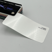 Film de protection de peinture GoodcarWay Premium TPU Color PPF avec garantie de 10 ans, hydrophobe, changement de couleur pour automobile