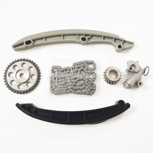 Kit Catena di Distribuzione 03C198229C 03C109158H 03C109469R per VW Beetle <span class=keywords><strong>Golf</strong></span> 5 6 Passat Tiguan 1.4TSI CAVD CTHD CTHA CAXA <span class=keywords><strong>08</strong></span>- - Product Image 1