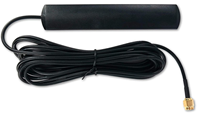 2.4G récepteur wifi télécommande antenne aérienne 3M adhésif WiFi antenne patch omnidirectionnelle