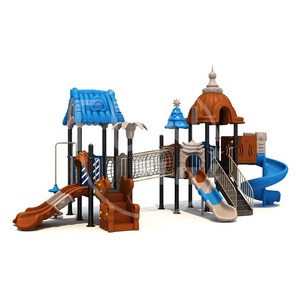 Scivolo per <span class=keywords><strong>Parco</strong></span> Giochi Esterno Sicuro e Moderno, Personalizzabile per Progetti <span class=keywords><strong>di</strong></span> Sviluppo <span class=keywords><strong>di</strong></span> Parchi Pubblici, Scuole e Resort - Product Image 1