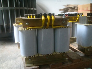 Transformateur automatique à trois phases 18kva, entrée 50-60Hz, sortie 380V 200V - Product Image 2