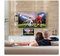 Nuevo cable extensor HDMI inalámbrico de 30m, transmisor de audio y vídeo y adaptador de pantalla del receptor para cámara, PC a TV, Monitor, proyector