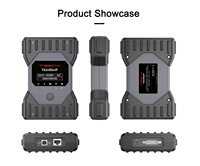 EUCLEIA TabScan T6JLRDoIP Équipement de diagnostic et de programmation ECU de niveau OE