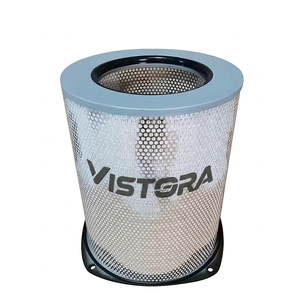 New VISTORA Air Filter 1665908 PA3768 AF25239 C361820 50011501 LE515 E317L SA25189 16659088 for Excavator Truck Engine 6-470A - Product Image 3
