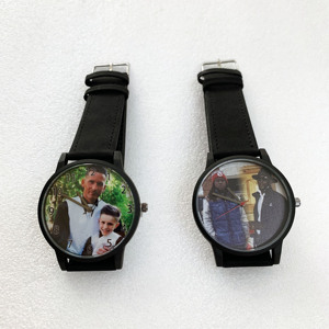 Custom Design Watch Sublimation Blank <strong>Wristwatch</strong> Watch Accessories <strong>Assemble</strong> Yourself - Product Image 4