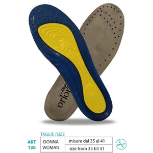 ORIONE พื้นรองเท้าเจลโพลีเมอร์ระบายอากาศสำหรับผู้หญิง-รุ่น 130 - Product Image 1