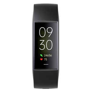 Bracelet de suivi d'activité intelligent DF C80-V1.0, écran TFT OLED 0,96 pouces, IP67, moniteur de fréquence cardiaque, fonction sport couleur, compatible Android - Product Image 2