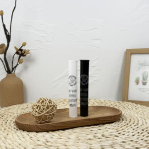 Tubes avec étiquette Emballage Tube supérieur Pop en plastique 85mm 98mm 110mm - Product Image 6