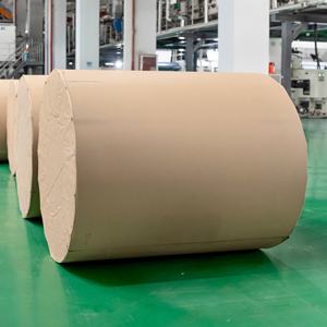 Factory Price Double Side 90gsm Heat Resistant Greaseproof CCK Jumbo <strong>Roll</strong> Release <strong>Paper</strong> For Carbon Fiber Prepreg Overlay - Product Image 4