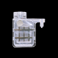 Amortisseur d'encre pour têtes d'impression Dx4 / Dx5 / Dx7, Cabezal Dumper DX5, Amortisseur d'encre Eco Solvent Dx11 Xp600 pour imprimantes Eco Solvent Dx5