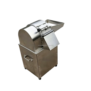 Nouvelle machine industrielle de découpe en cubes, hachoir commercial pour légumes (carottes, oignons, kiwis, pommes, mangues) avec moteur fiable - Product Image 3