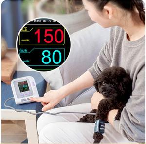 Hayvanlar için Çok Parametreli Veteriner Kan Basıncı İzleme Cihazı, Tıbbi Sınıf PVC, Elektrikli, CE Sertifikalı, Sınıf I - Product Image 5