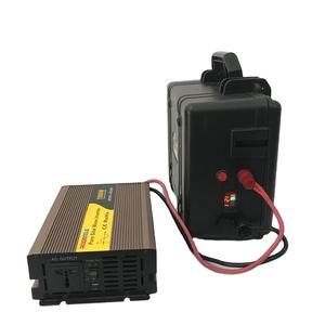 防水36V 150Ah円筒型ソリッドステートバッテリーパックBMS 10S 3500Wおもちゃ + 充電器4000サイクル5年間保証 - Product Image 3