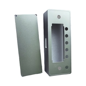 บริการงานกัดกลึง CNC แบบกำหนดเองสำหรับชิ้นส่วนฮาร์ดแวร์โลหะผสมอะลูมิเนียม สแตนเลส ทองเหลือง และชิ้นส่วนฮาร์ดแวร์เชิงกล - Product Image 4