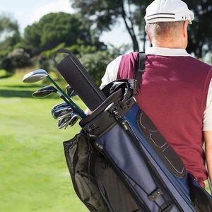 Manchon isotherme pour 7 canettes de bière, accessoire de sac de golf compatible avec la plupart des types, accessoire pratique pour boissons - Product Image 6