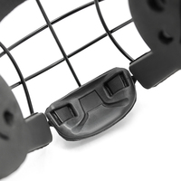 Masque de protection pour le coin pénal de hockey sur gazon GY pour les sports et compétitions en plein air