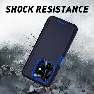 Custodia Protettiva a 360 Gradi per Tecno <span class=keywords><strong>Spark</strong></span> <span class=keywords><strong>Go</strong></span> 2024 - Cover Coque all'Ingrosso per Cellulare Tecno <span class=keywords><strong>Go</strong></span> <span class=keywords><strong>Spark</strong></span> 2024 - Product Image 5