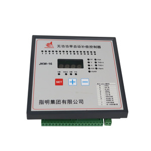 ZHIMING <span class=keywords><strong>HKK</strong></span> JKW 380V ตัวควบคุมพาวเวอร์แฟคเตอร์ 16 ขั้นตอน - Product Image 1