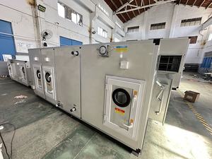 Unidad de Tratamiento de Aire con Rueda Desecante, Unidad de Deshumidificación HVAC, <span class=keywords><strong>Gel</strong></span> de Silicona - Product Image 2