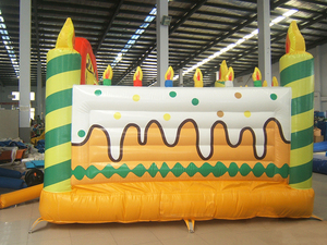 Alianza personalizar varios temas pastel <span class=keywords><strong>de</strong></span> cumpleaños granja verde inflable castillo hinchable carro comercial <span class=keywords><strong>Mario</strong></span> <span class=keywords><strong>Bros</strong></span> - Product Image 5