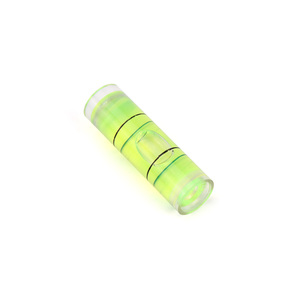 Acrylic bong bóng mức độ nước Lọ tinh thần màu xanh lá cây tròn bullseye Mini Thông tư Mức độ tinh thần bong bóng chính xác phạm vi mức độ bong bóng - Product Image 6