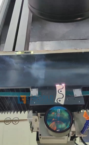 Máquina de Grabado y Router CNC <span class=keywords><strong>Eworld</strong></span> WD 2513L para Vidrio/Espejo, 120W, 380V, Grosor de 3-19mm, Fácil Operación - Product Image 3