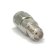 Kit de Adaptadores Coaxiales de Onda Milimétrica RF 3.5/S MA-JKG, Adaptador de Montaje 3.5 S MA BNC TNC UHF