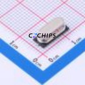 LOPBS0400U11L-3PIN Crystal (Passive) HC-49S-SMD-3P Crystal Oscillator SMD Crystal Oscillator 4MHz 20ppm 20pF - Product Image 1
