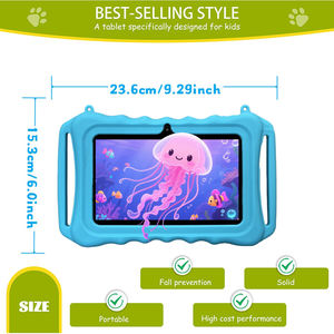 Nueva Tablet Educativa para Niños <span class=keywords><strong>de</strong></span> 7 Pulgadas con 2GB <span class=keywords><strong>de</strong></span> RAM y 16GB <span class=keywords><strong>de</strong></span> ROM, Pantalla IPS - Product Image 4