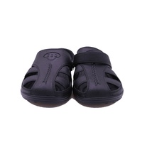 Chaussures en PVC antistatiques populaires sandales pantoufles antistatiques chaussures de sécurité adaptées aux usines
