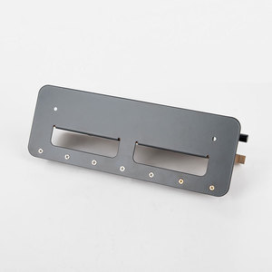 Colgador de Llaves de Madera para Pared, Organizador de Llaves para Coche, Decorativo, con Repisa para Llaves y Correo - Product Image 5