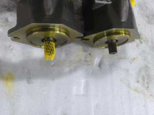 משאבת ציוד בנייה LA1VO035DRH0C200/10MRVB2S4100000-0 סדרת A10VO A1VO משאבת משאית LA1VO028DRS0C200/10MRVB2S4100000-0 - Product Image 4