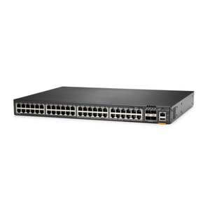 Commutateur JL726A HPE Aruba Networking CX <span class=keywords><strong>6200F</strong></span> <span class=keywords><strong>48G</strong></span> 4SFP+ - Product Image 1
