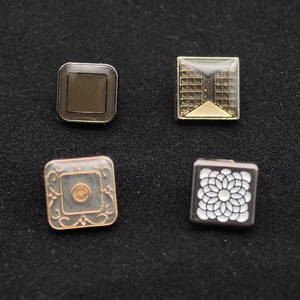 Bán Buôn Tùy Chỉnh Hợp Kim Nút Quần Áo Thời Trang Arabic Thobe Nút Kim Loại Tùy Chỉnh Nút Cho Hàng May Mặc - Product Image 6