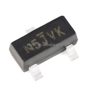 ชิ้นส่วนอิเล็กทรอนิกส์ SI2305CDS-T1-GE3 MOSFET ชนิด P-Channel 8V 5.8A ทรานซิสเตอร์ MOS SI2305CDS SI2305 - Product Image 1