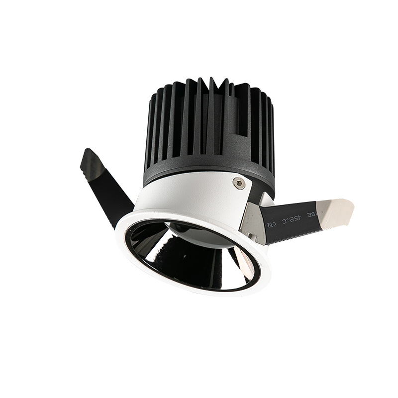 Produttore di Alta Qualità Rondella Della Parete Da Incasso A LED Rondella Della Parete di 10W Profondo Anti Glare HA CONDOTTO Il Riflettore Per La Casa Albergo Coperta illuminazione