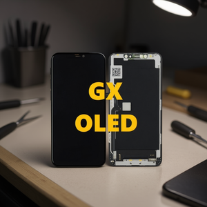 Écran OLED GX pour iPhone X Noir – Remplacement d'écran tactile - Product Image 3