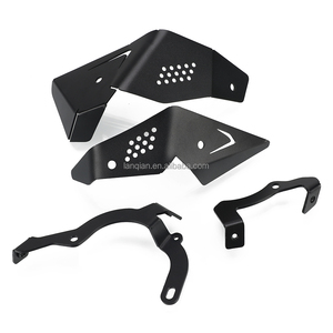 Phụ kiện xe máy ga cơ thể bảo vệ bảo vệ cho BMW r1300gs Ba van tiết lưu màu đen bao gồm r 1300gs 1300 GS 2024 - Product Image 5