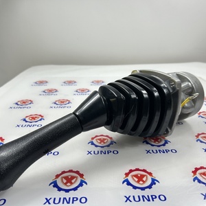 จอยสติ๊กควบคุมซ้ายขวา XUNPO รุ่น 123-2146 1232146 123-2147 1232147 สำหรับรถขุด 306 325B L - Product Image 3